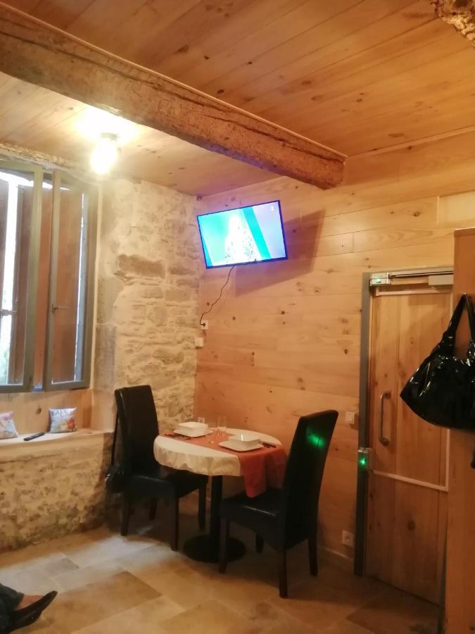 Studio Au Centre Ville De Καρκασόν Εξωτερικό φωτογραφία