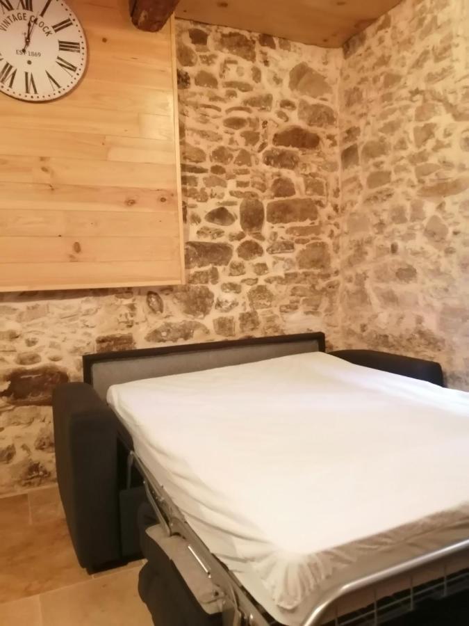 Studio Au Centre Ville De Καρκασόν Εξωτερικό φωτογραφία