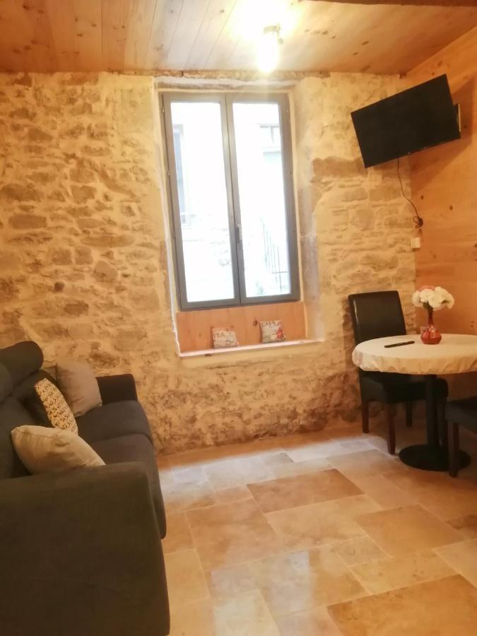 Studio Au Centre Ville De Καρκασόν Εξωτερικό φωτογραφία