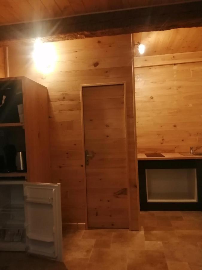 Studio Au Centre Ville De Καρκασόν Εξωτερικό φωτογραφία